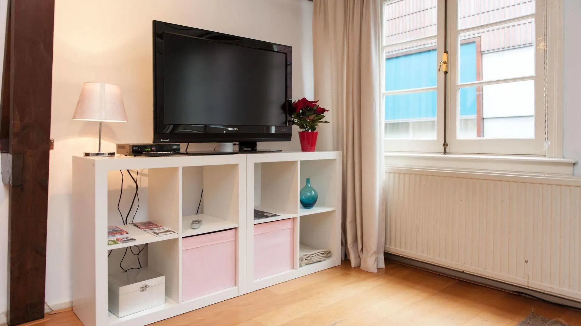 City Studios Amsterdam Bed & Breakfast