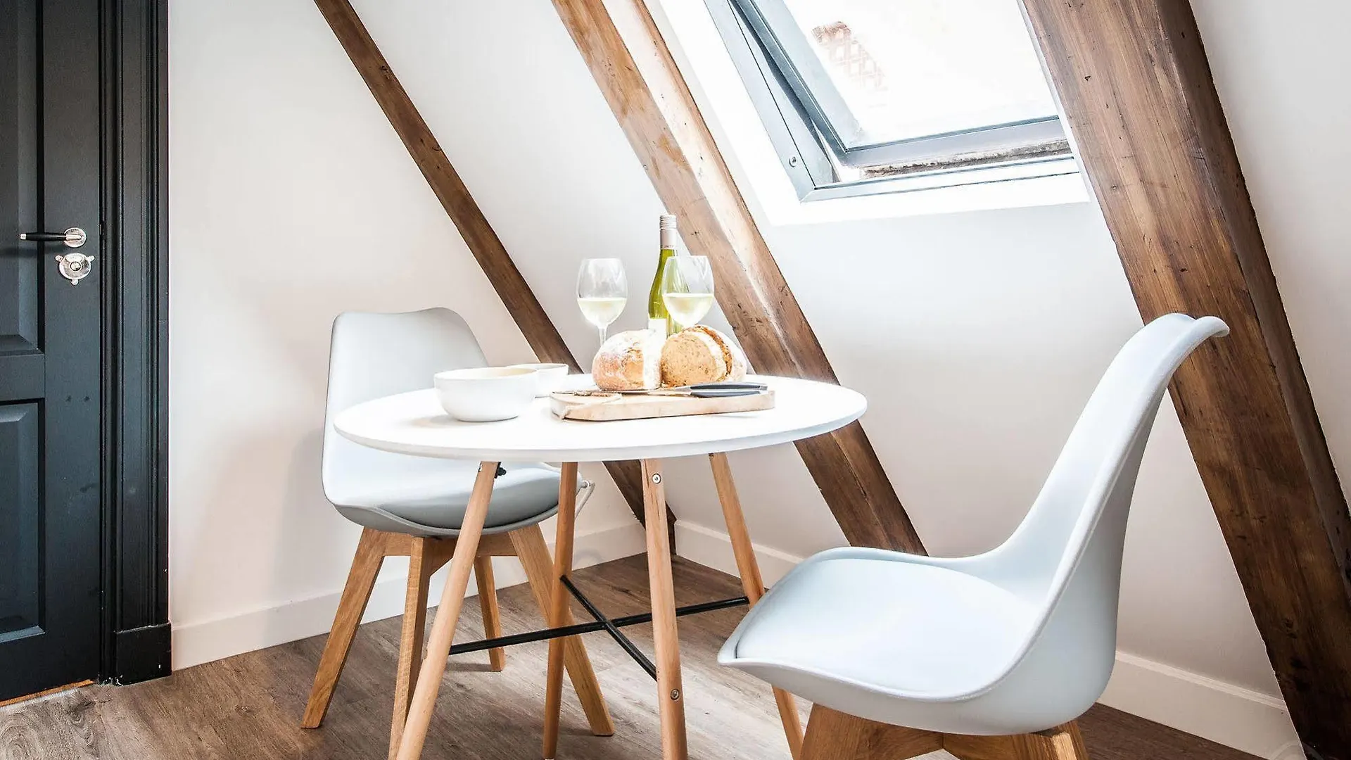 Bed & Breakfast City Studios Amsterdam