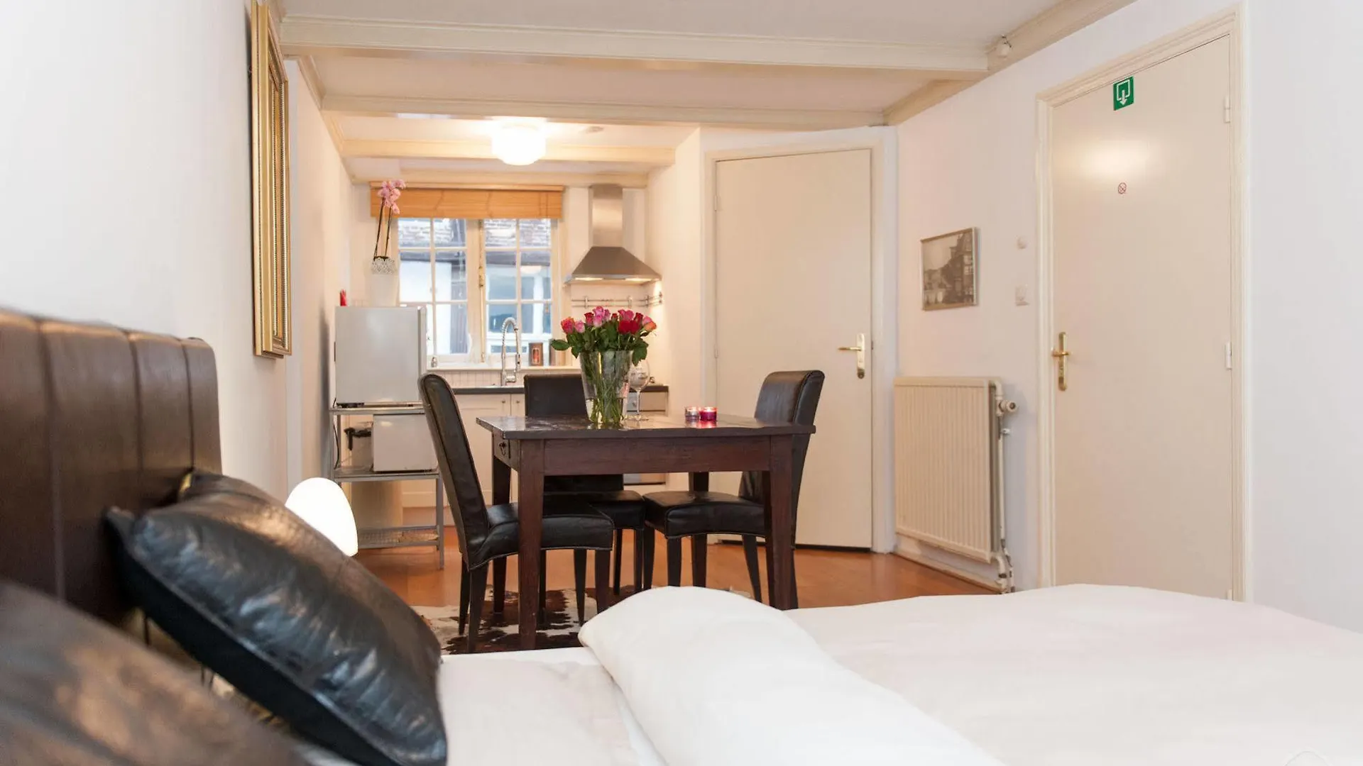City Studios Amsterdam Bed & Breakfast