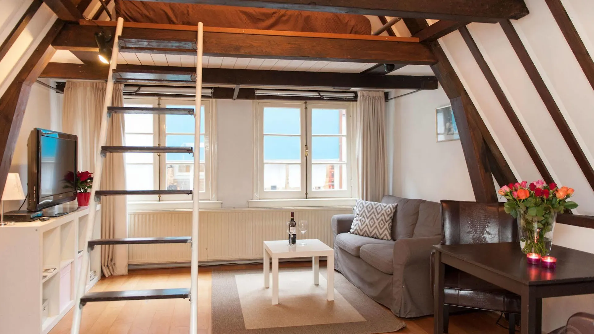 Bed & Breakfast City Studios Amsterdam