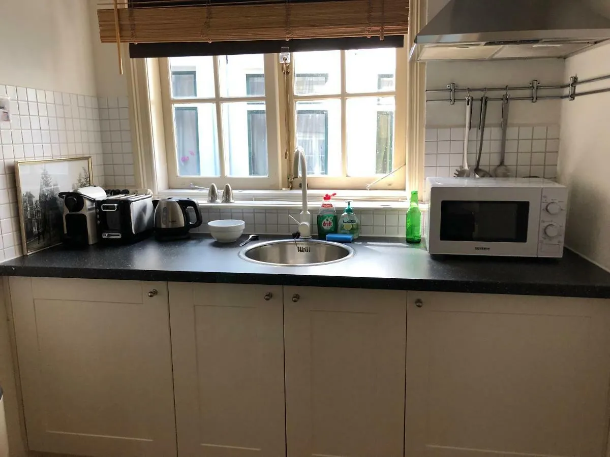 City Studios Amsterdam Bed & Breakfast