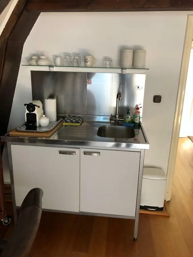 Bed & Breakfast City Studios Amsterdam